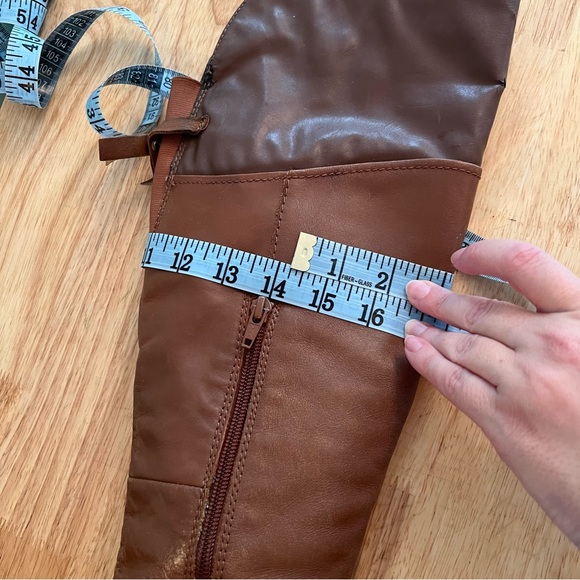 🌺HOST PICK🌺 Brown tall riding boots - size 6 - Picture 13 of 13